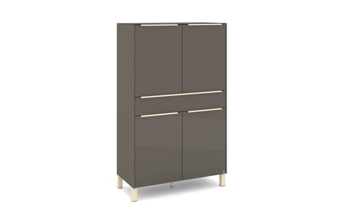 Highboard Reno, anthrazit/kaschmir-02