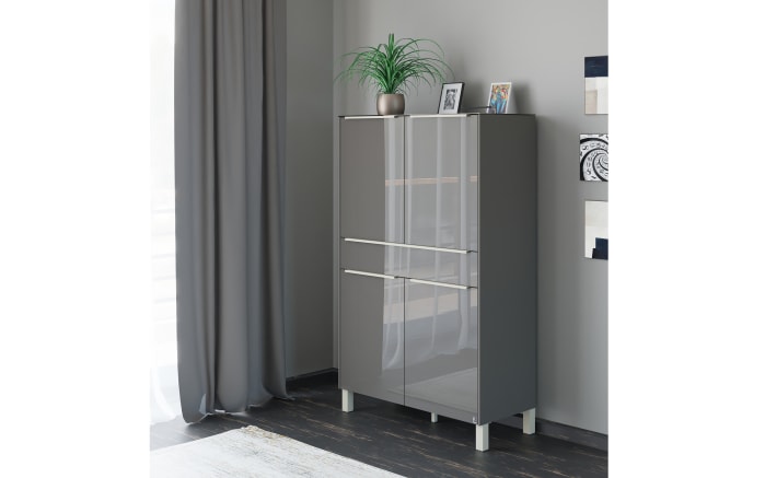 Highboard Reno, anthrazit/kaschmir-10