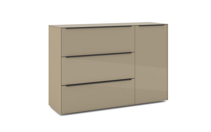 Kommode Reno, taupe/graphit-03