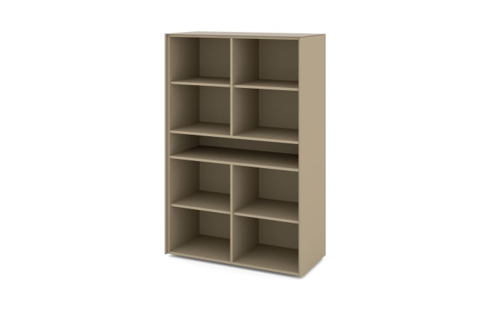 Highboard Reno, taupe/graphit-04
