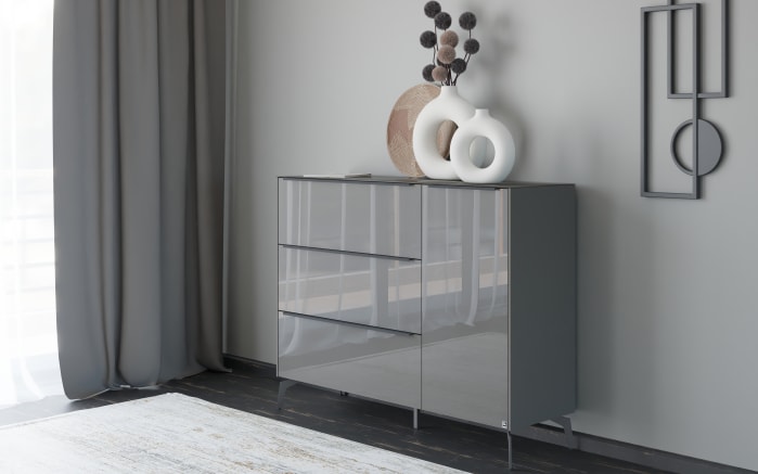 Kommode Reno, anthrazit/graphit-10