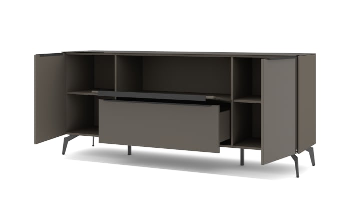 Lowboard Reno, anthrazit/graphit-07