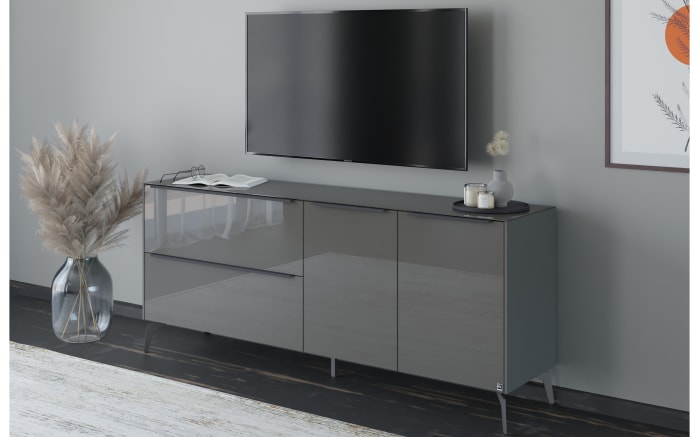 Lowboard Reno, anthrazit/graphit-11