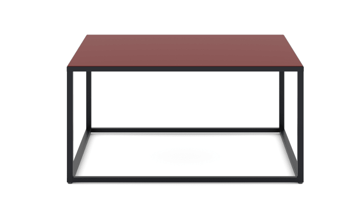 Couchtisch Reno, bordeauxrot, 100 cm-03