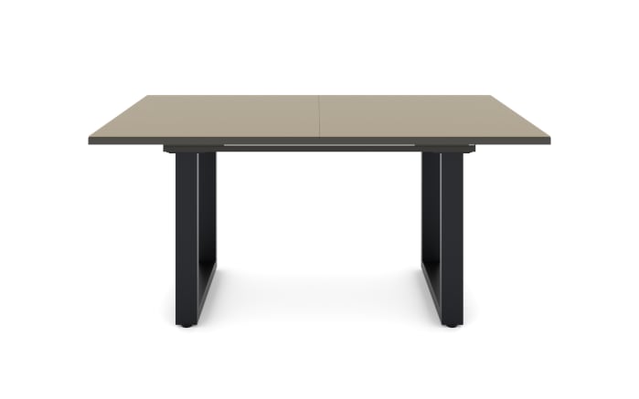 Esstisch Reno, taupe, inkl. Synchronauszug-03