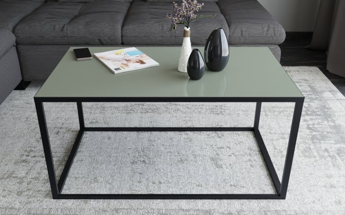 Couchtisch Reno, olivgrün, 100 cm-02