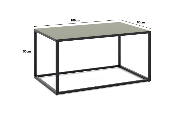 Couchtisch Reno, olivgrün, 100 cm-04