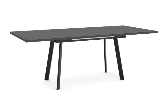 Esstisch Reno, anthrazit, inkl. Synchronauszug-04