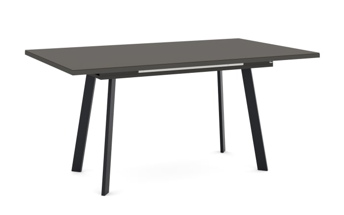 Esstisch Reno, anthrazit, inkl. Synchronauszug-01