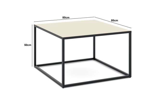 Couchtisch Reno, kaschmir, 80 cm-04