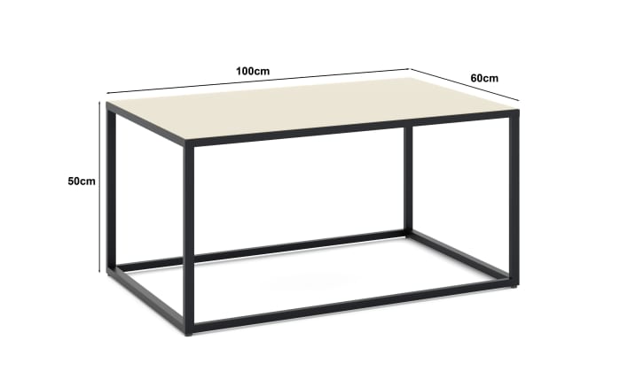 Couchtisch Reno, kaschmir, 100 cm-04