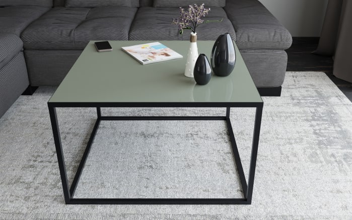 Couchtisch Reno, olivgrün, 80 cm-02