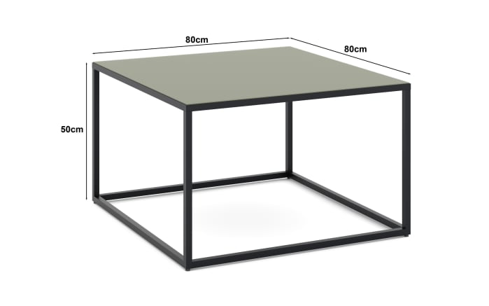 Couchtisch Reno, olivgrün, 80 cm-04