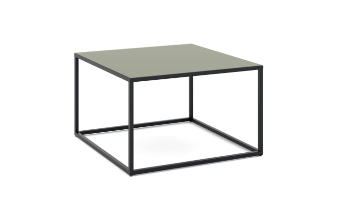 Couchtisch Reno, olivgrün, 80 cm-01