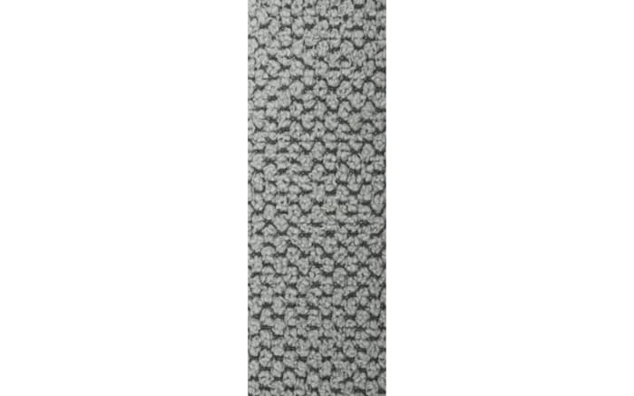 Wohnlandschaft Master, grau, inkl. Sitztiefenverstellung, Ottomane links -03