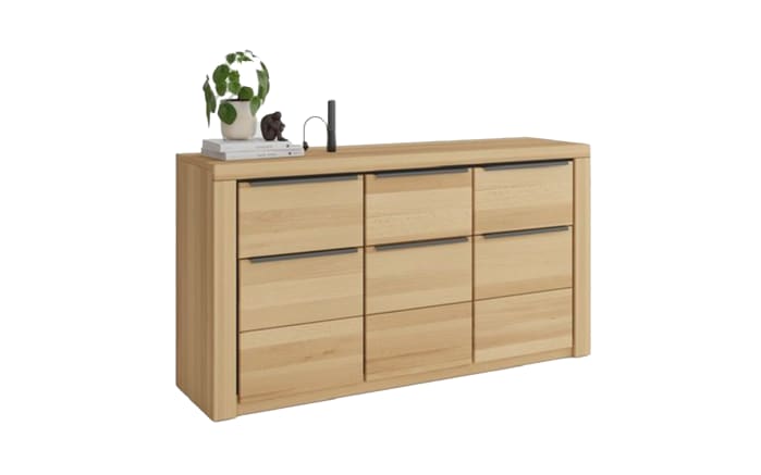 Sideboard Brest, massive Buche-01