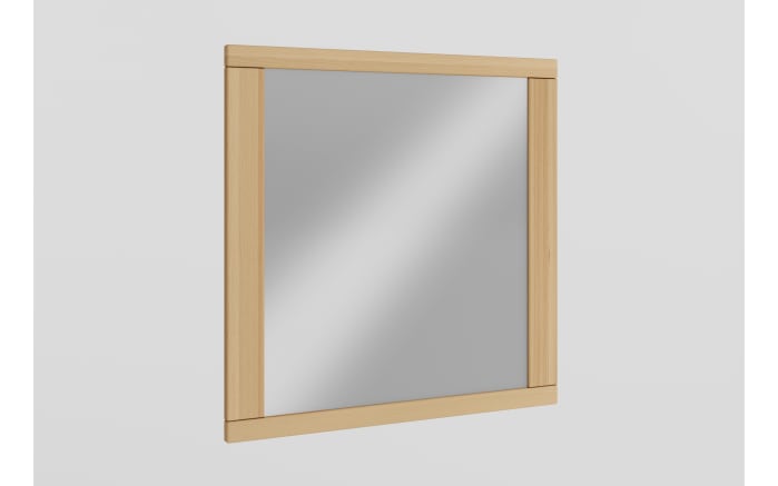 Spiegel Brest, Buche-Nachbildung, 80 x 80 cm-02