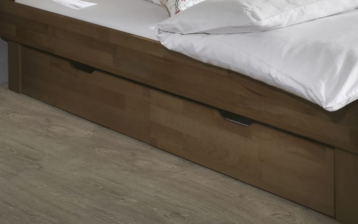 Bettkastenset Jenny, Eiche-Nachbildung, 2-teilig-01
