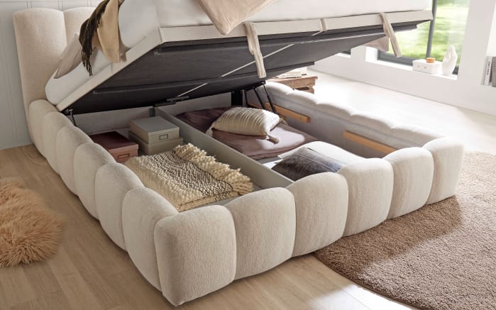 Polsterbetten Avesta, beige-03