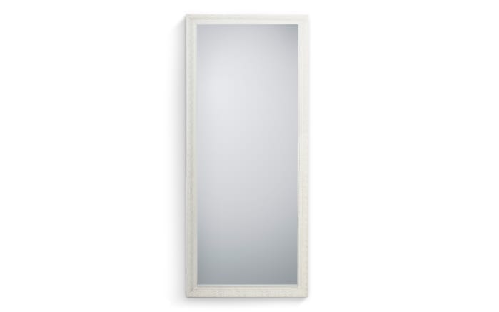 Rahmenspiegel Sonja, weiß, 70 x 170 cm-02