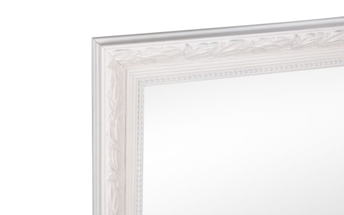 Rahmenspiegel Sonja, weiß, 55 x 70 cm-03