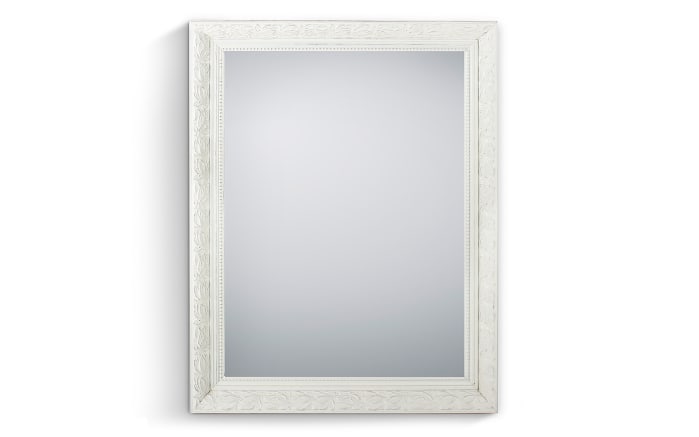 Rahmenspiegel Sonja, weiß, 55 x 70 cm-02