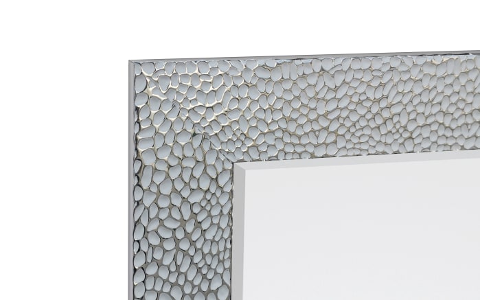 Rahmenspiegel Amy, weiß/chromfarbig, 70 x 170 cm-03
