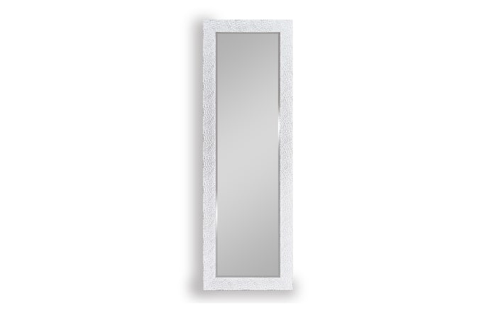 Rahmenspiegel Amy, weiß/chromfarbig, 50 x 150 cm-02