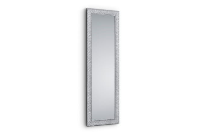 Rahmenspiegel Ariane, chromfarbig, 50 x 150 cm-01