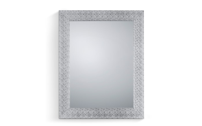 Rahmenspiegel Ariane, chromfarbig, 55 x 70 cm-02