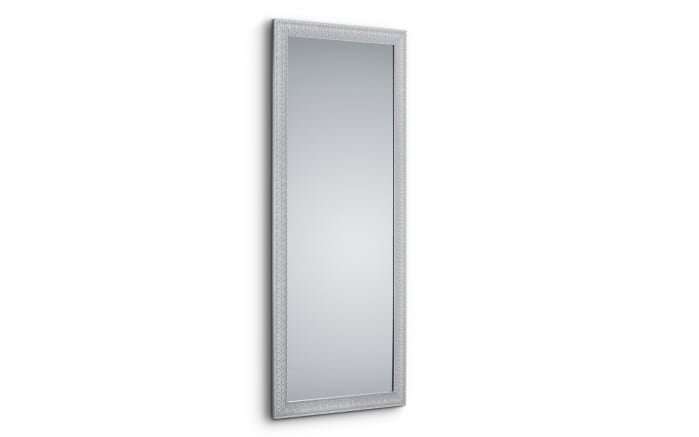 Rahmenspiegel Ariane, chromfarbig, 70 x 170 cm-01
