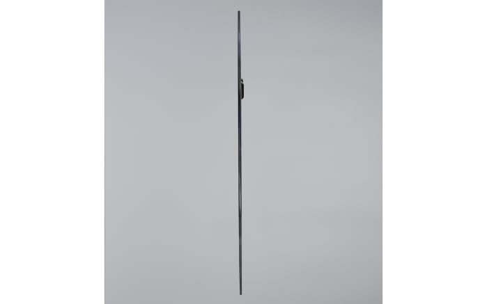 Metallspiegel Esra, schwarz, 50 cm-04
