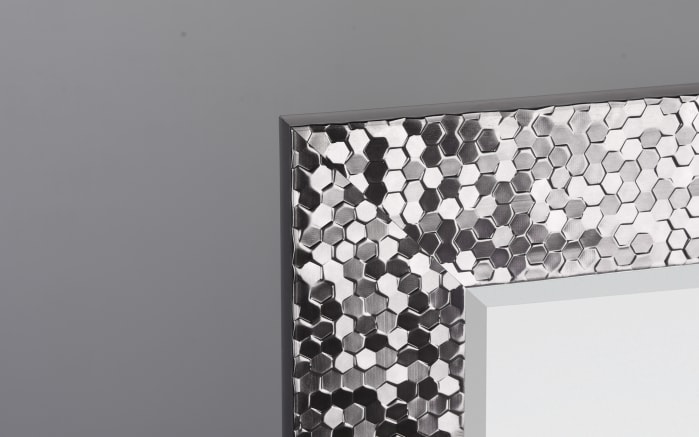 Rahmenspiegel Helena, schwarz, 55 x 70 cm-03