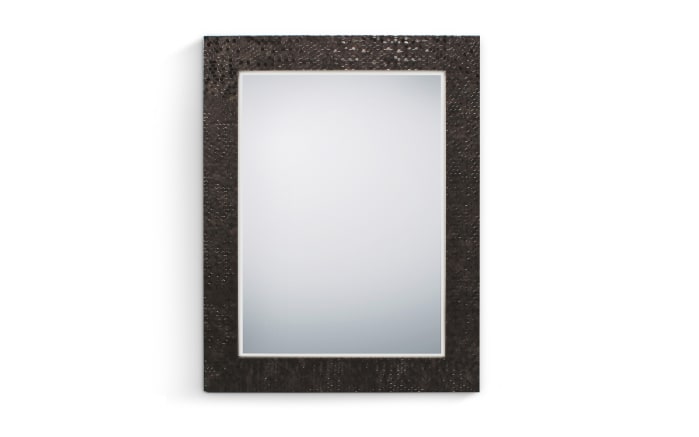 Rahmenspiegel Helena, schwarz, 55 x 70 cm-02