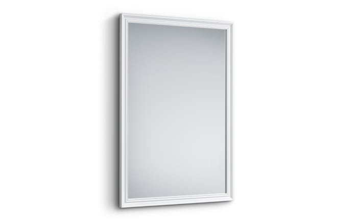 Rahmenspiegel Karina, weiß, 50 x 70 cm-01