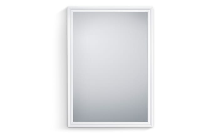 Rahmenspiegel Karina, weiß, 50 x 70 cm-02