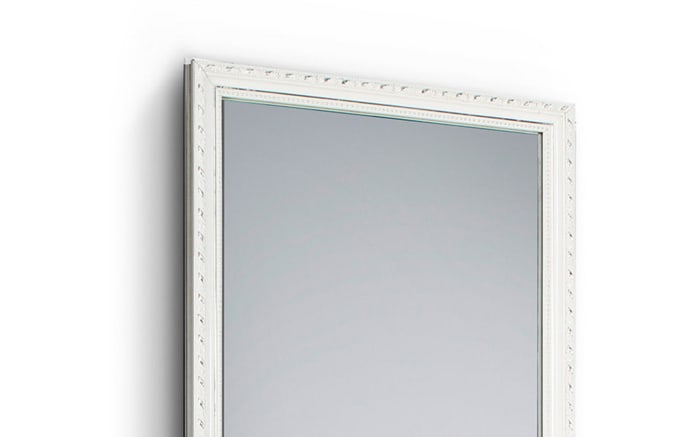 Rahmenspiegel Loreley weiß, 35 x 125 cm-03