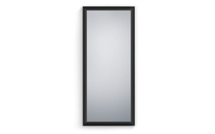 Rahmenspiegel Marie, schwarz, 78 x 178 cm-02