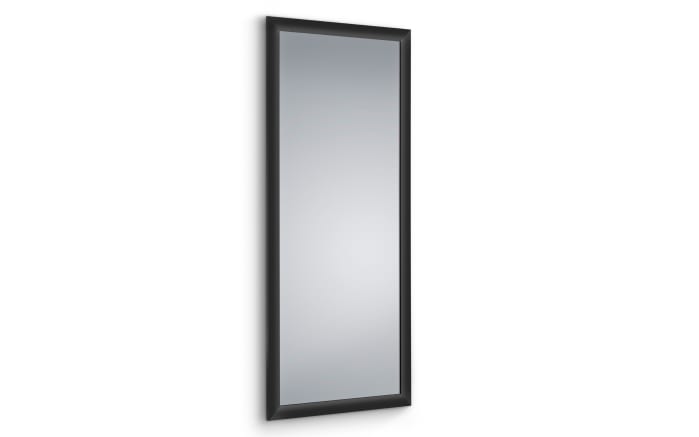 Rahmenspiegel Marie, schwarz, 78 x 178 cm-01