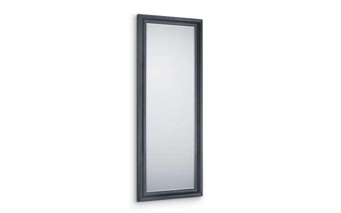 Rahmenspiegel Mia, schwarz, 60 x 160 cm -01