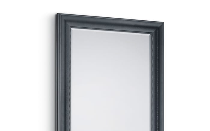 Rahmenspiegel Mia, schwarz, 60 x 160 cm -03