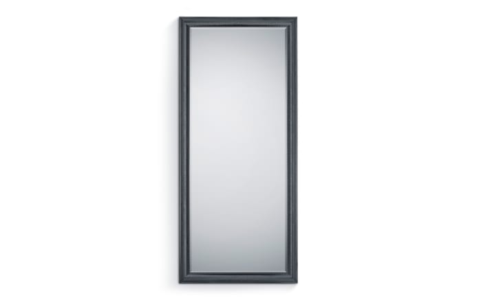 Rahmenspiegel Mia in schwarz, 80 x 180 cm -02