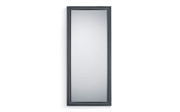 Rahmenspiegel Mia, schwarz, 80 x 180 cm-02