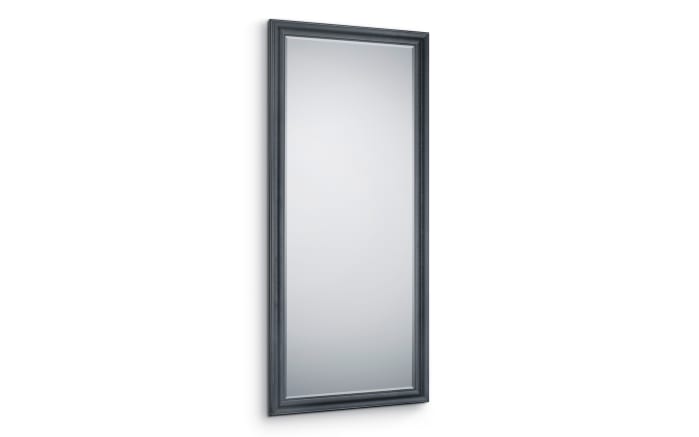 Rahmenspiegel Mia in schwarz, 80 x 180 cm -01