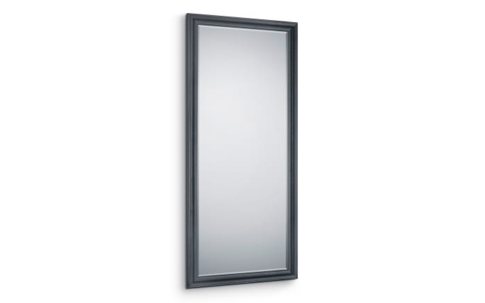 Rahmenspiegel Mia, schwarz, 80 x 180 cm-01