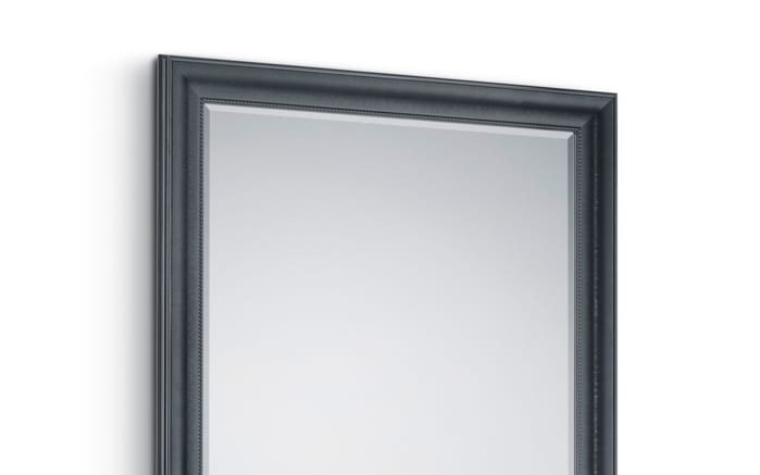Rahmenspiegel Mia in schwarz, 80 x 180 cm -03