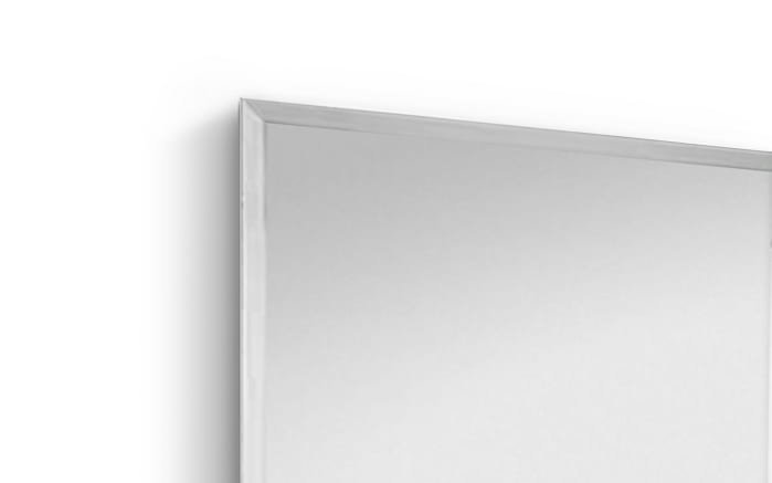 Facettenspiegel Rosi, silberfarbig, 60 x 80 cm-05
