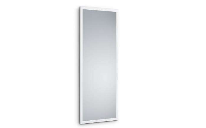 Rahmenspiegel Thea, weiß, 66 x 166 cm -01