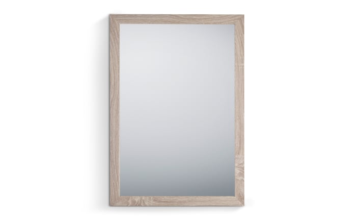 Rahmenspiegel Thea, Eiche-Nachbildung, 48 x 68 cm -02