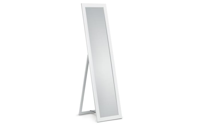 Standspiegel Tina, weiß, 40 x 160 cm-03